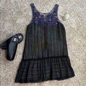Free People.  Ladies Size Medium Dress